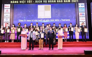 Top 10 Thương hiệu nổi tiếng của Việt Nam năm 2021